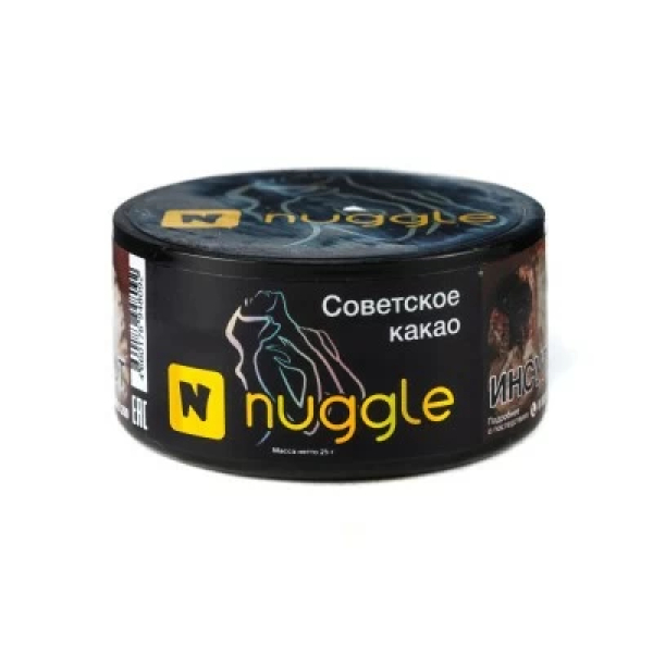 Табак Nuggle Советское какао 25 гр в Севастополе