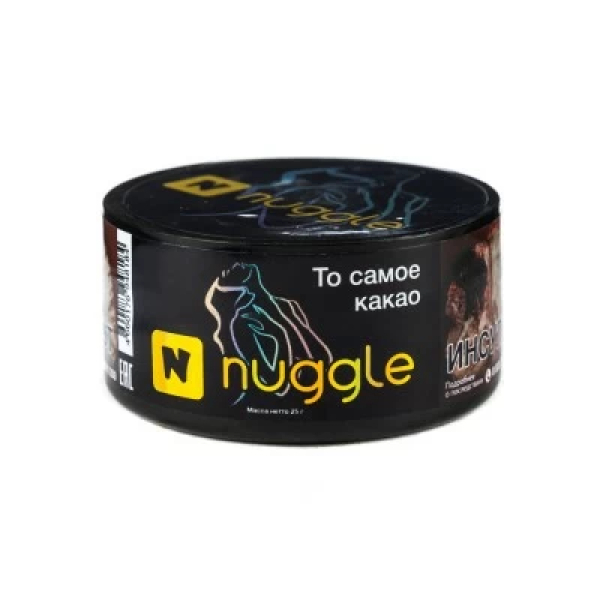 Табак Nuggle То самое какао 25 гр в Севастополе