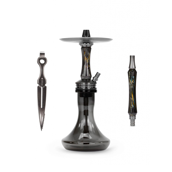 Кальян Ocean Hookah Kaif Small (черный, 53 см) в Севастополе