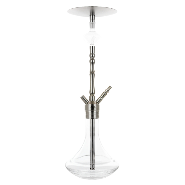 Кальян Ocean Hookah Sky 2S (Серебристый, 60 см) в Севастополе