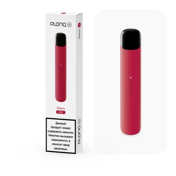 PLONQ Alpha Cherry, 600 тяг в Севастополе