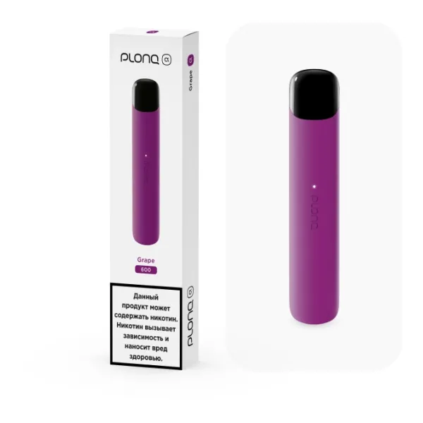 PLONQ Alpha Grape, 600 тяг в Севастополе