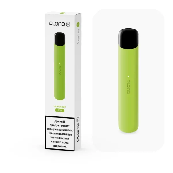 PLONQ Alpha Lemonade, 600 тяг в Севастополе
