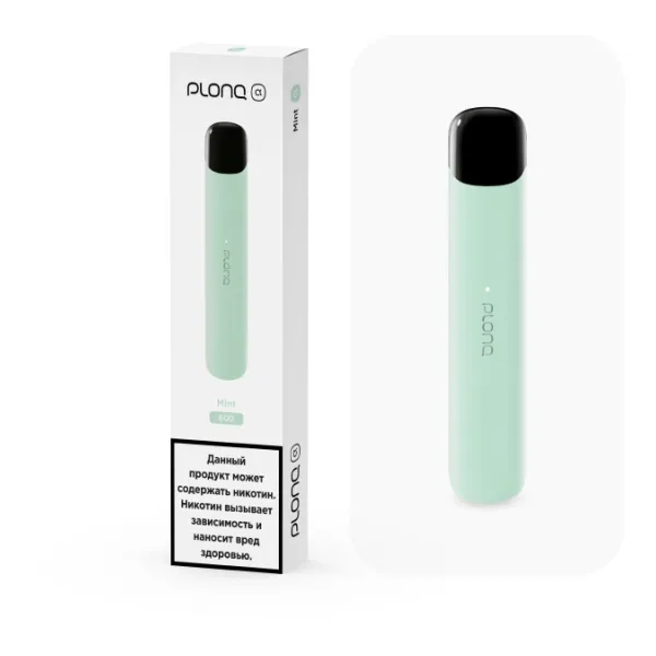 PLONQ Alpha Mint, 600 тяг в Севастополе