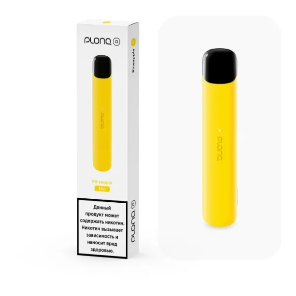 PLONQ Alpha Pineapple, 600 тяг в Севастополе