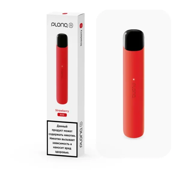 PLONQ Alpha Strawberry, 600 тяг в Севастополе