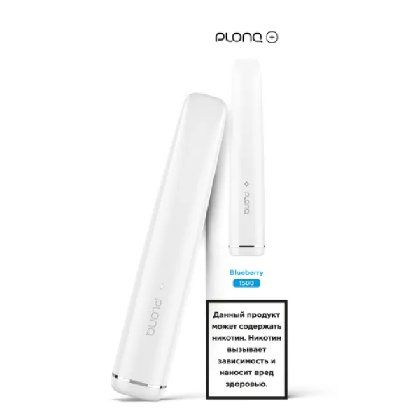 PLONQ (Plus Blueberry), 1500 тяг в Севастополе
