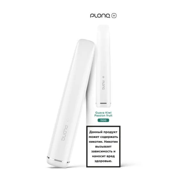 PLONQ (Plus Guava Kiwi Passion fruit), 1500 тяг в Севастополе