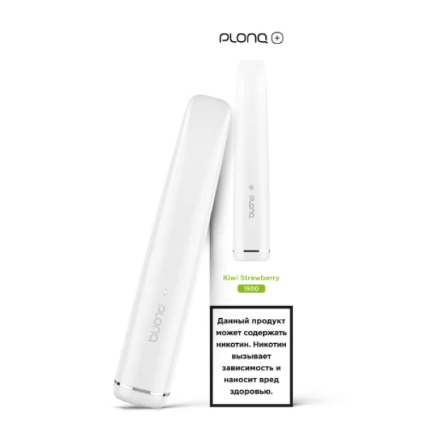 PLONQ (Plus Kiwi Strawberry), 1500 тяг в Севастополе