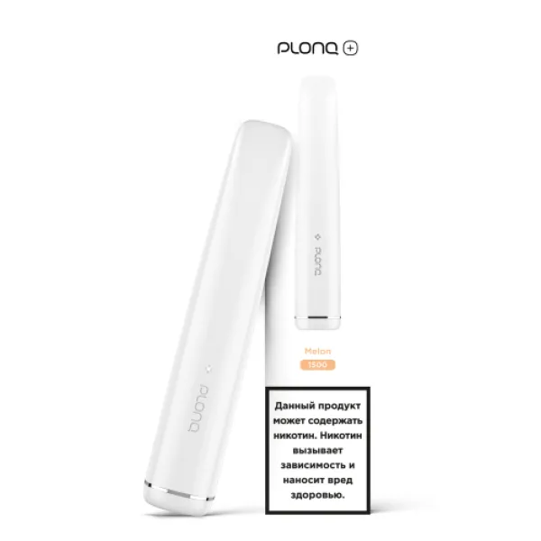 PLONQ (Plus Melon), 1500 тяг в Севастополе