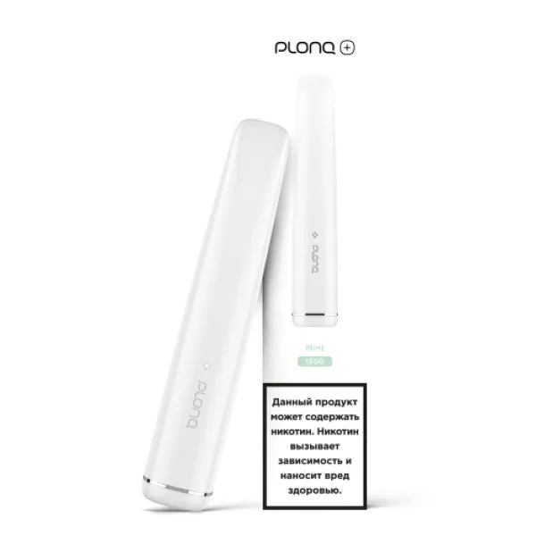 PLONQ (Plus Mint), 1500 тяг в Севастополе
