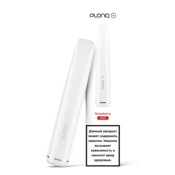 PLONQ (Plus Strawberry), 1500 тяг в Севастополе