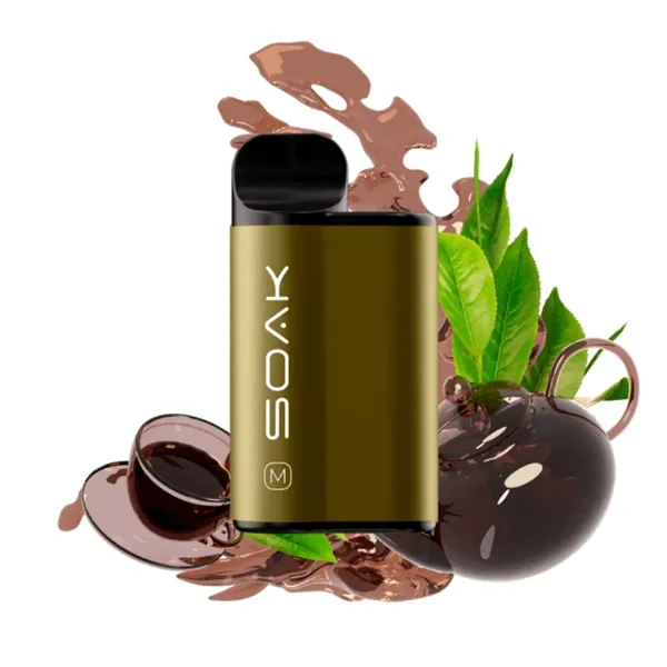 SOAK M Himalayan Black Tea (Гималайский черный чай), 4000 тяг в Севастополе