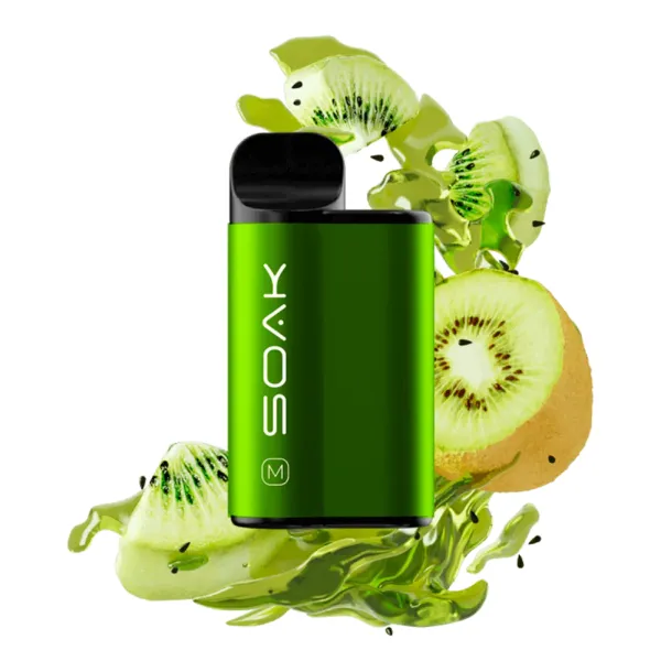 SOAK M Kiwi Pulp (Мякоть киви), 4000 тяг в Севастополе