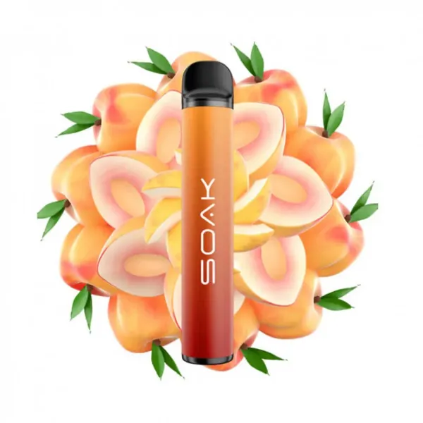 SOAK X Nectarine (Нектарин), 1500 тяг в Севастополе