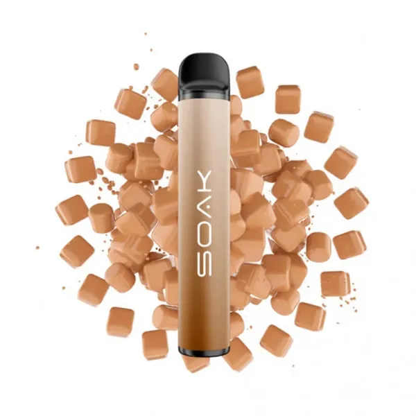 SOAK X Toffee (Кремовый ирис), 1500 тяг в Севастополе