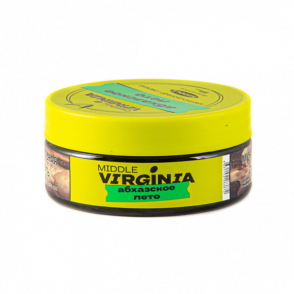 Табак Original Virginia Middle Абхазское Лето 100 гр в Севастополе