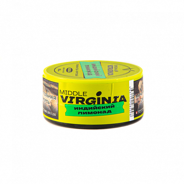 Табак Original Virginia Middle Индийский Лимонад 100 гр в Севастополе