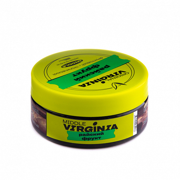 Табак Original Virginia Middle Райский фрукт 100 гр в Севастополе