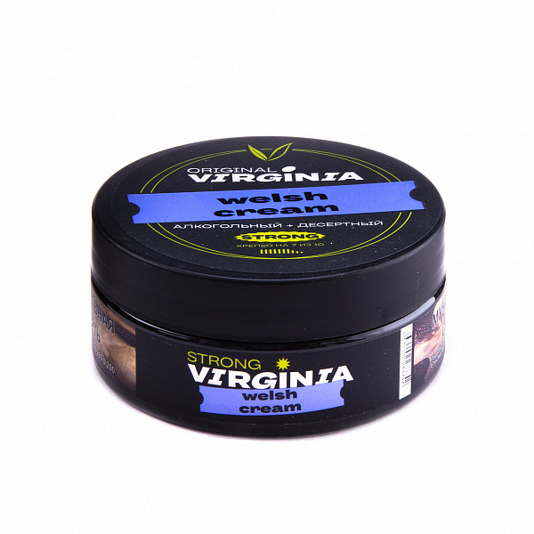 Табак Original Virginia Strong Welsh Cream (Вэльш Крим) 100 гр в Севастополе