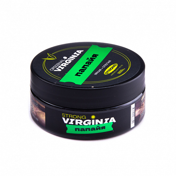 Табак Original Virginia Strong папайя 100 гр в Севастополе