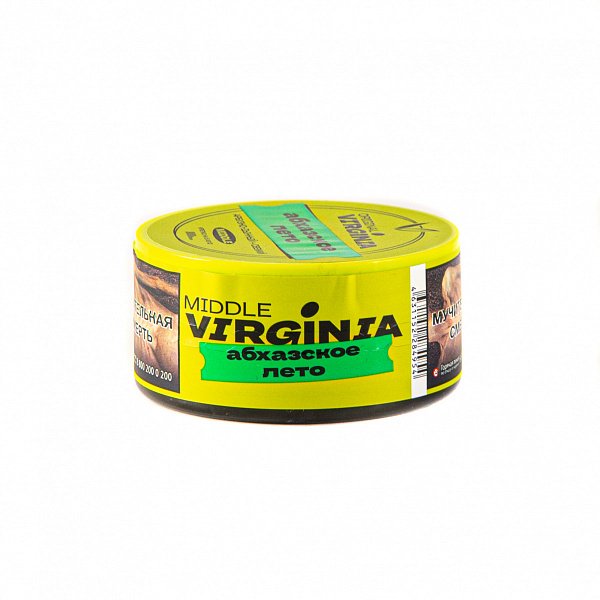 Табак Original Virginia Middle Абхазское Лето 25 гр в Севастополе