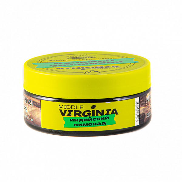Табак Original Virginia Middle Индийский Лимонад 25 гр в Севастополе