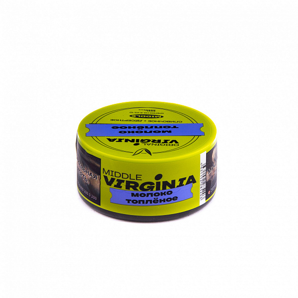 Табак Original Virginia Middle Молоко топленое 25 гр в Севастополе