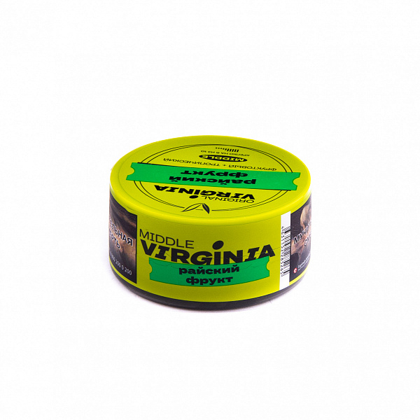 Табак Original Virginia Middle Райский фрукт 25 гр в Севастополе