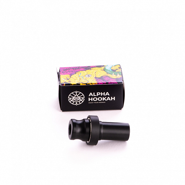 Коннектор для шланга магнитный Alpha Hookah (Черный) в Севастополе