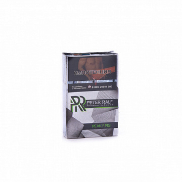 Табак Peter Ralf Peaky fig (Инжир и Кактус) 50 гр в Севастополе