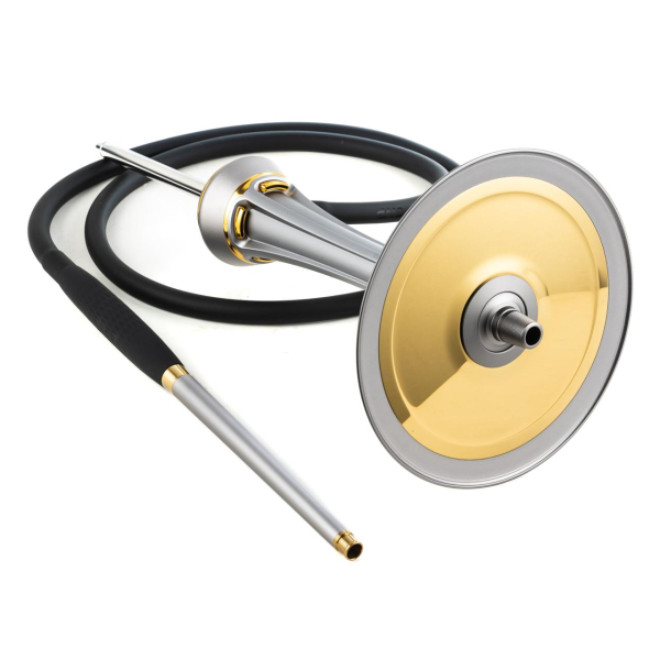 Кальян CWP QURION 2 Graphite Gold в Севастополе