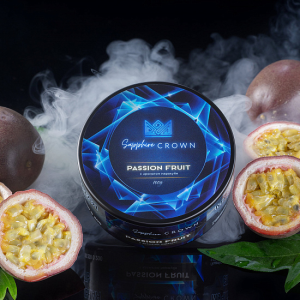 Табак Sapphire Crown Passion Fruite (Пассион фрукт) 100 гр в Севастополе