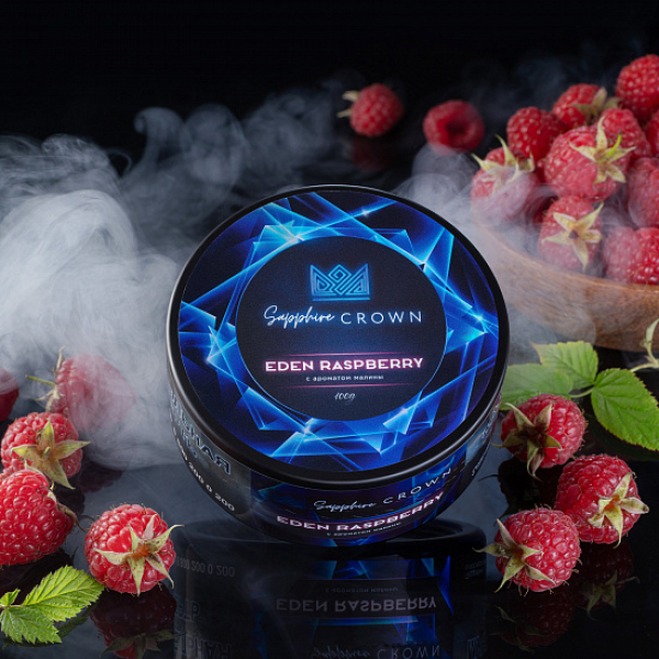 Табак Sapphire Crown Raspberry (Малина) 100 гр в Севастополе