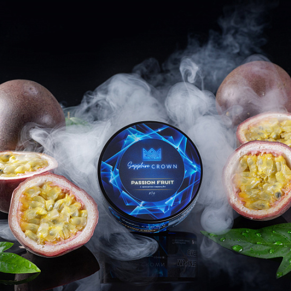 Табак Sapphire Crown Passion Fruite (Пассион фрукт) 25 гр в Севастополе