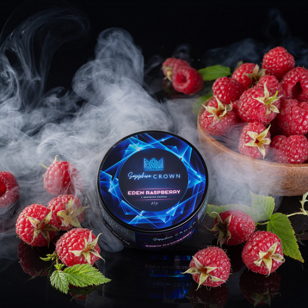 Табак Sapphire Crown Raspberry (Малина) 25 гр в Севастополе