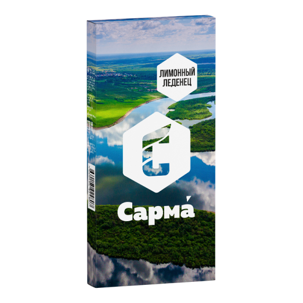 Табак Сарма Лимонный леденец 40 гр в Севастополе