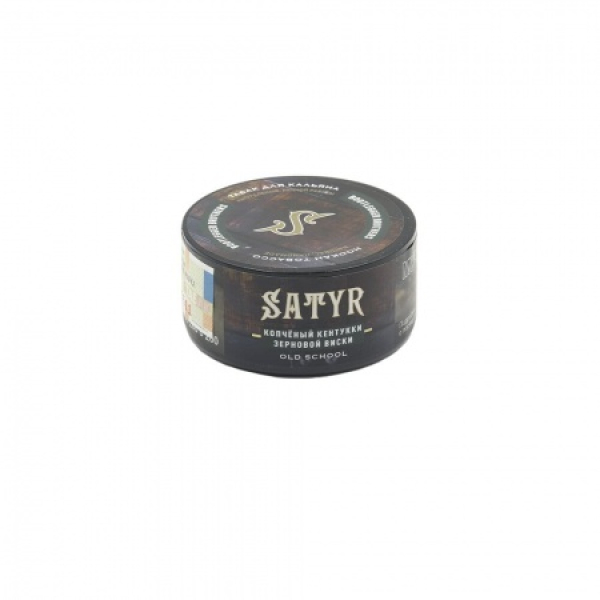 Табак Satyr Bootlegger Brother (Кентукки Мэйкерс Марк) 25 гр в Севастополе