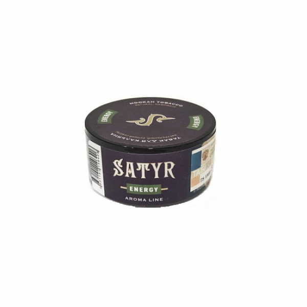 Табак Satyr Energy (Энергетик) 25 гр в Севастополе