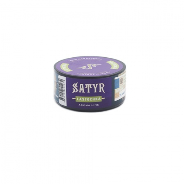 Табак Satyr Lastochka (Ласточка) 25 гр в Севастополе