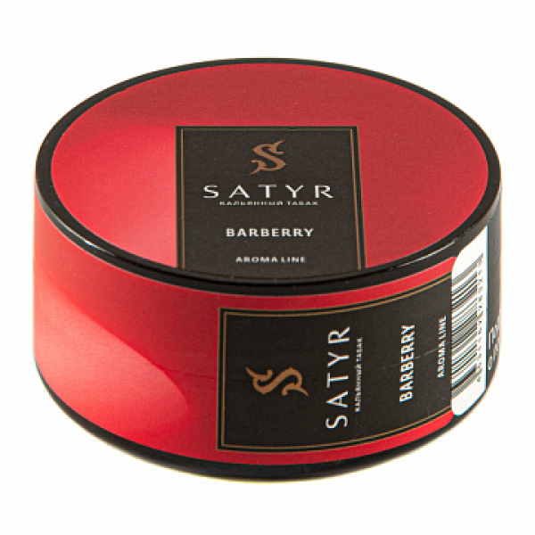 Табак Satyr Barberry 25 гр в Севастополе