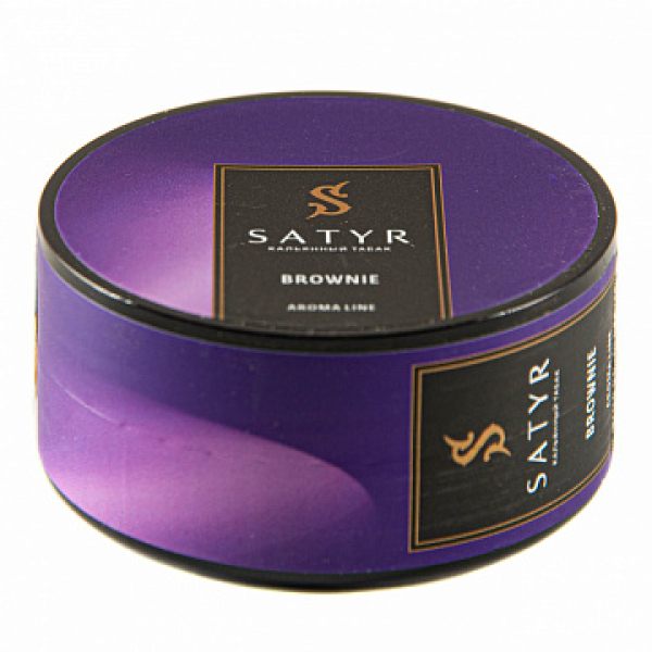 Табак Satyr Brownie 25 гр в Севастополе