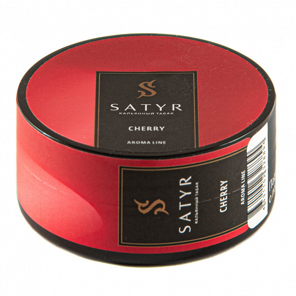 Табак Satyr Cherry 25 гр в Севастополе