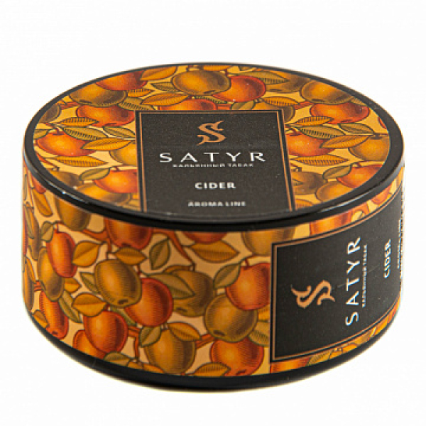 Табак Satyr Cider 25 гр в Севастополе