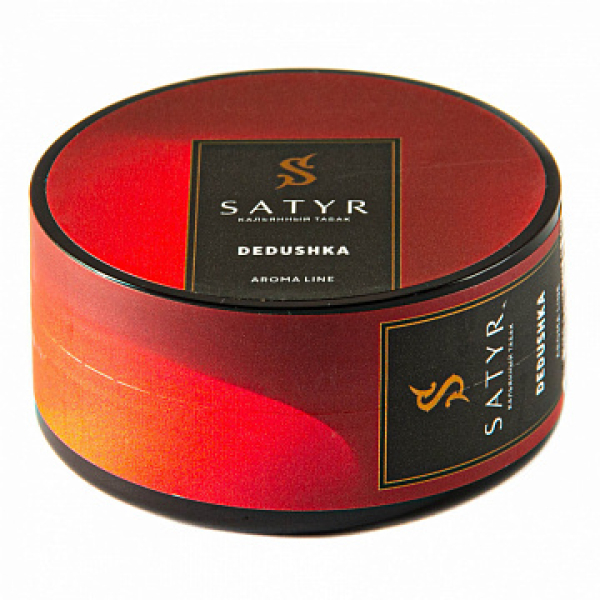 Табак Satyr Dedushka 25 гр в Севастополе