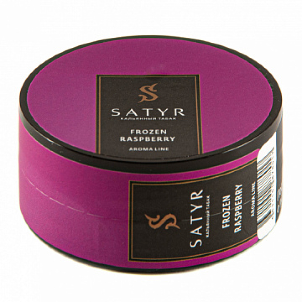 Табак Satyr Frozen raspberry 25 гр в Севастополе
