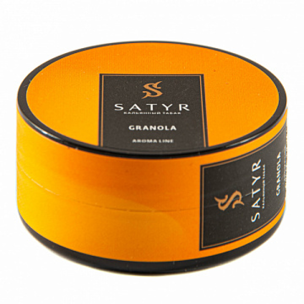 Табак Satyr Granola 25 гр в Севастополе
