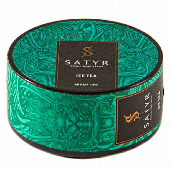 Табак Satyr Ice tea 25 гр в Севастополе