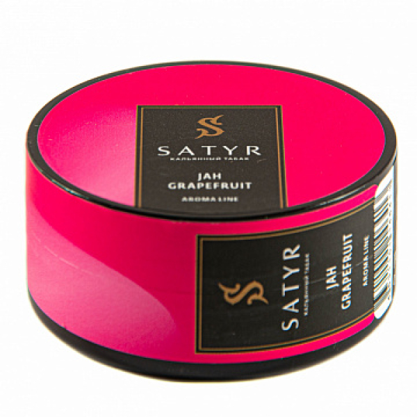 Табак Satyr Jah grapefruit 25 гр в Севастополе