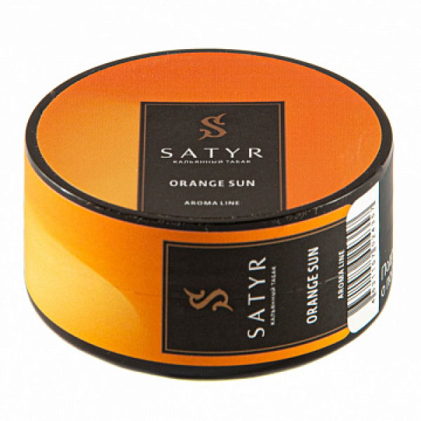 Табак Satyr Orange Sun 25 гр в Севастополе